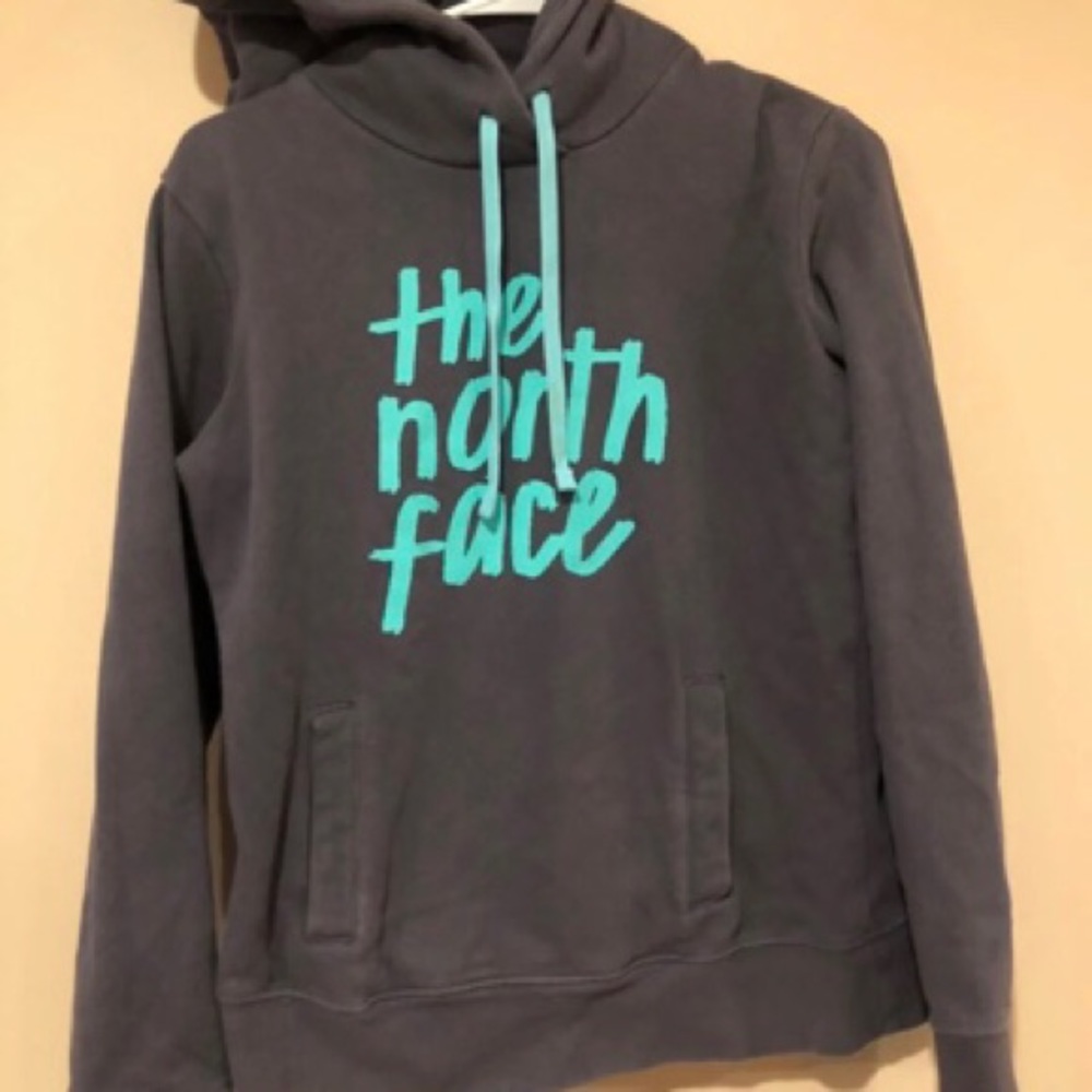 North Face Sweatshirt